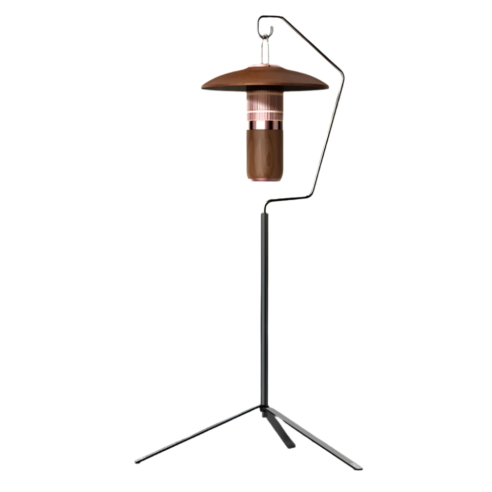 Aluminum Tripod Lantern Stand for Camping-0
