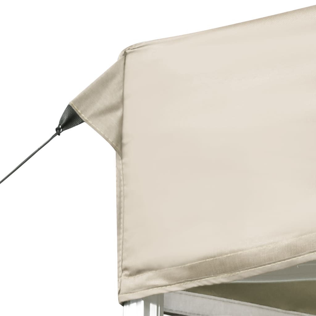 vidaXL Party Tent Pop up Canopy Tent Professional Folding Gazebo Aluminum-1
