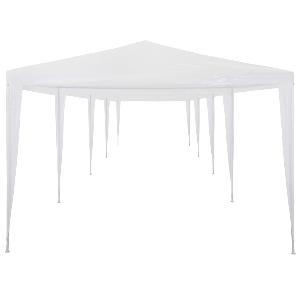 vidaXL Party Tent Outdoor Canopy Tent Patio Gazebo Marquee Sunshade Shelter PE-4