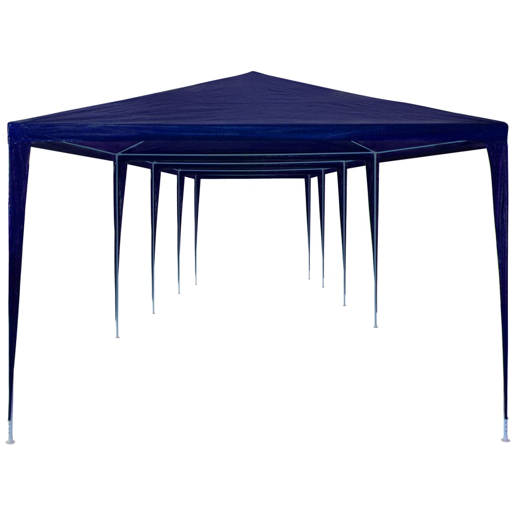 vidaXL Party Tent Outdoor Canopy Tent Patio Gazebo Marquee Sunshade Shelter PE-2