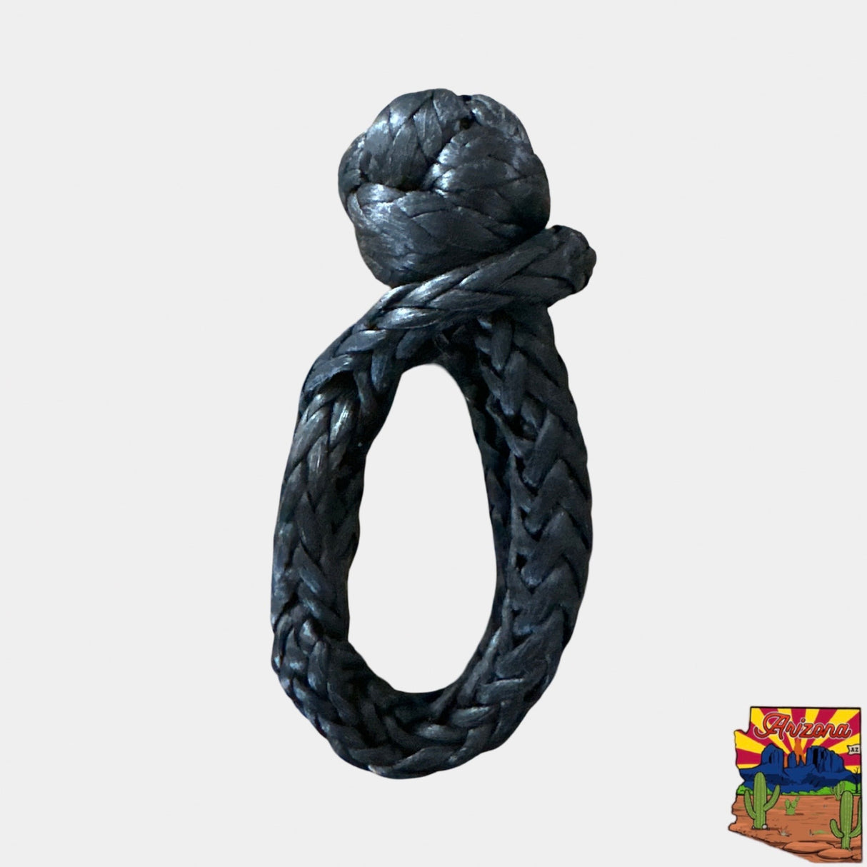 Micro soft shackle 3/16'' x 6''