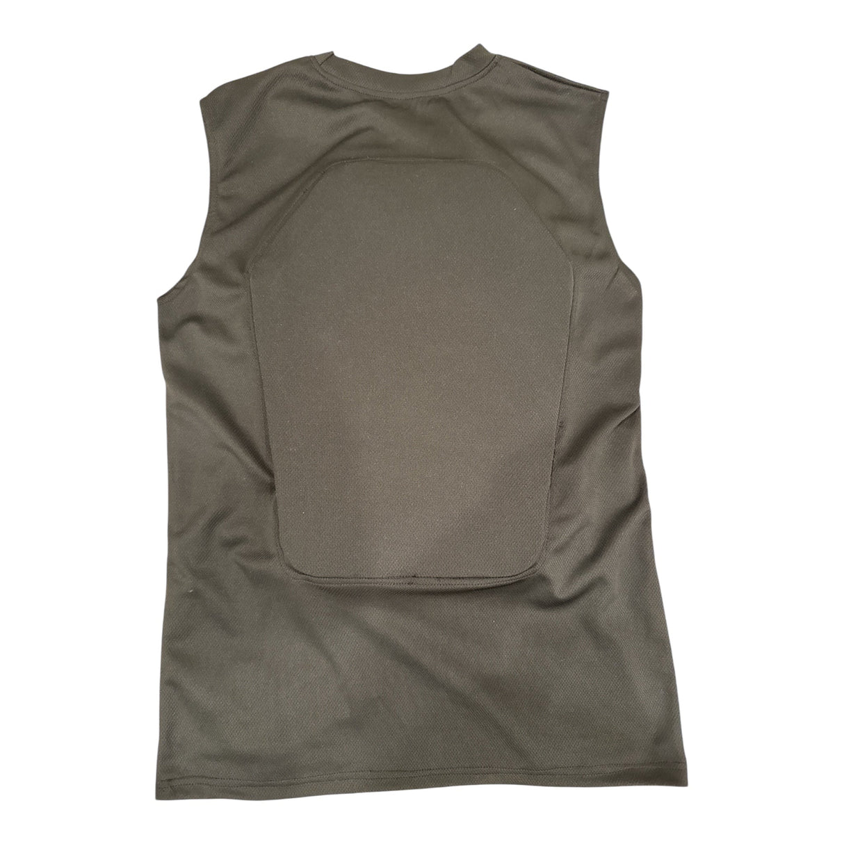 Ballistic Shirt 2.0 - Concealable Soft Ballistic Vest (Tested to NIJ Level IIIA .44 Mag) Fully Adjustable