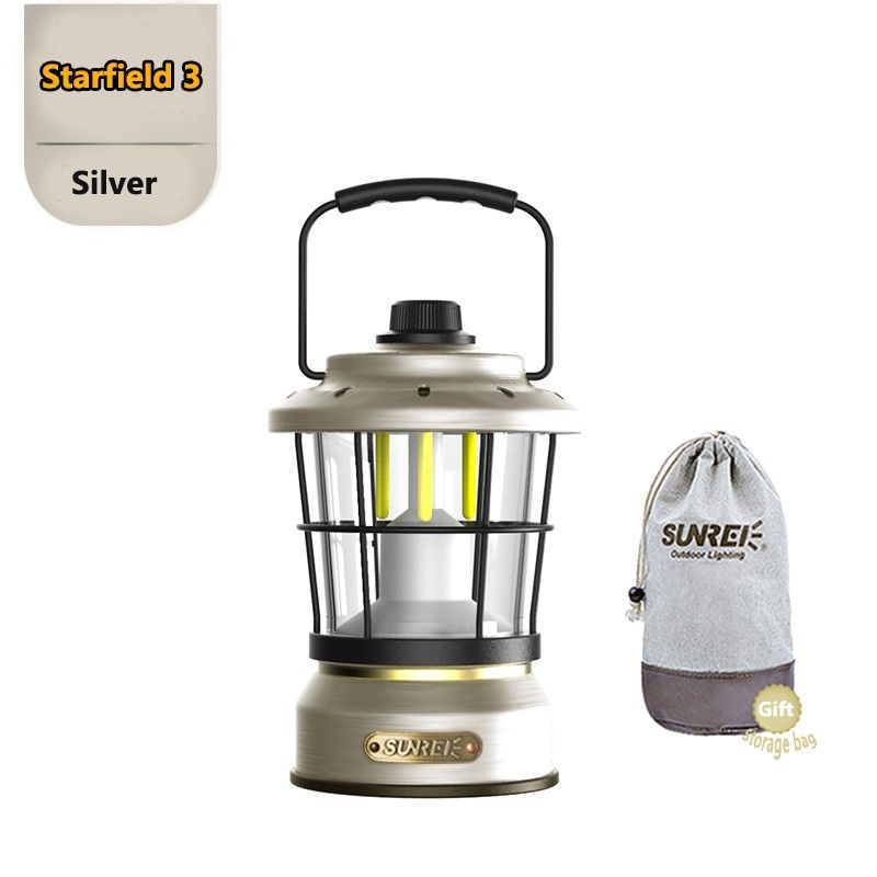 Sunrei Starfield 3 Outdoor Camping Lantern-1
