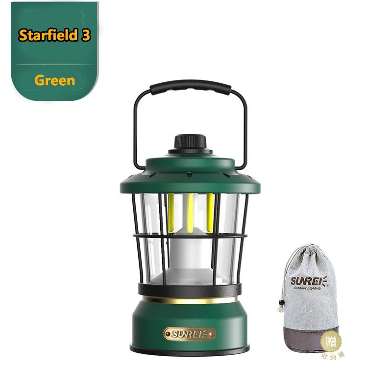 Sunrei Starfield 3 Outdoor Camping Lantern-4