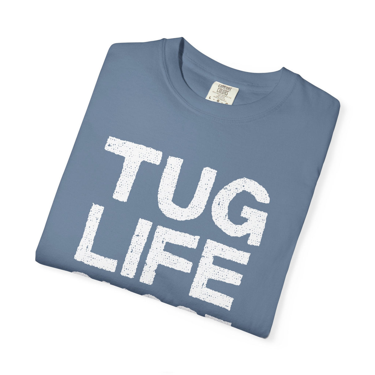 Tug Life Tarmac Edition Tee The Crew Hangar Comfortable Broken In Feel For Ramp Crew