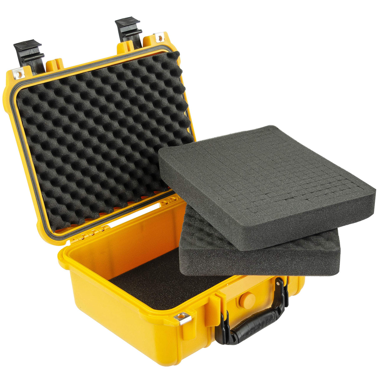 GroundComm X30 Waterproof Ramp Edition Hard Case The Crew Hangar For Ground Crews Rugged Protective Dry Box