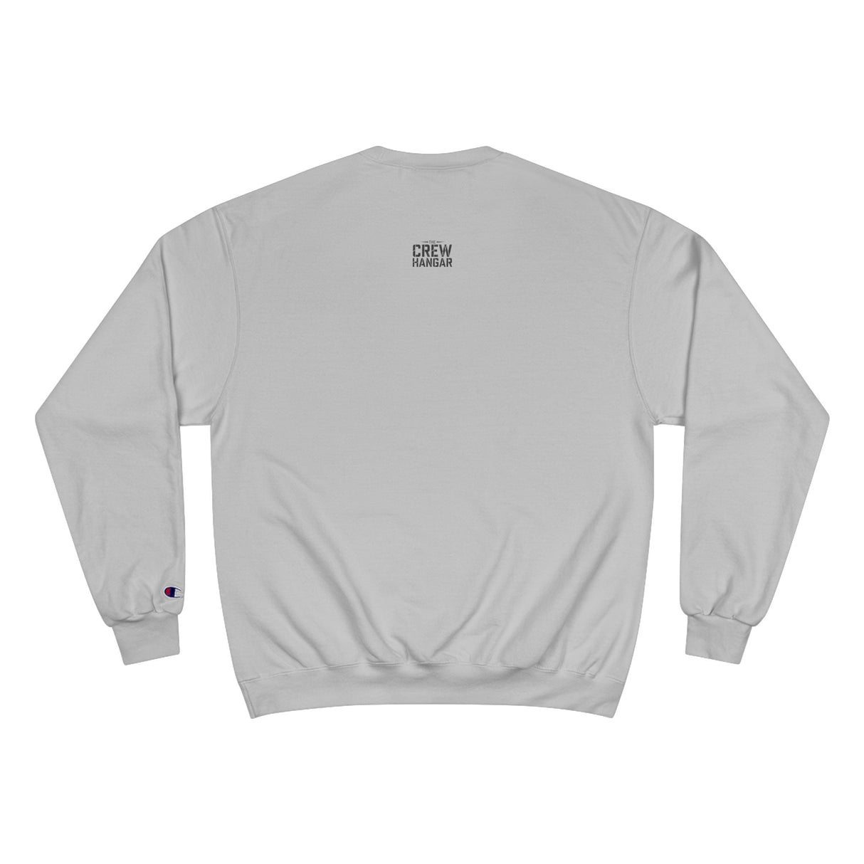 Champion Eco Crewneck Sweatshirt With Double Dry Technology For Warmth And Comfort For Eco Conscious Athletes