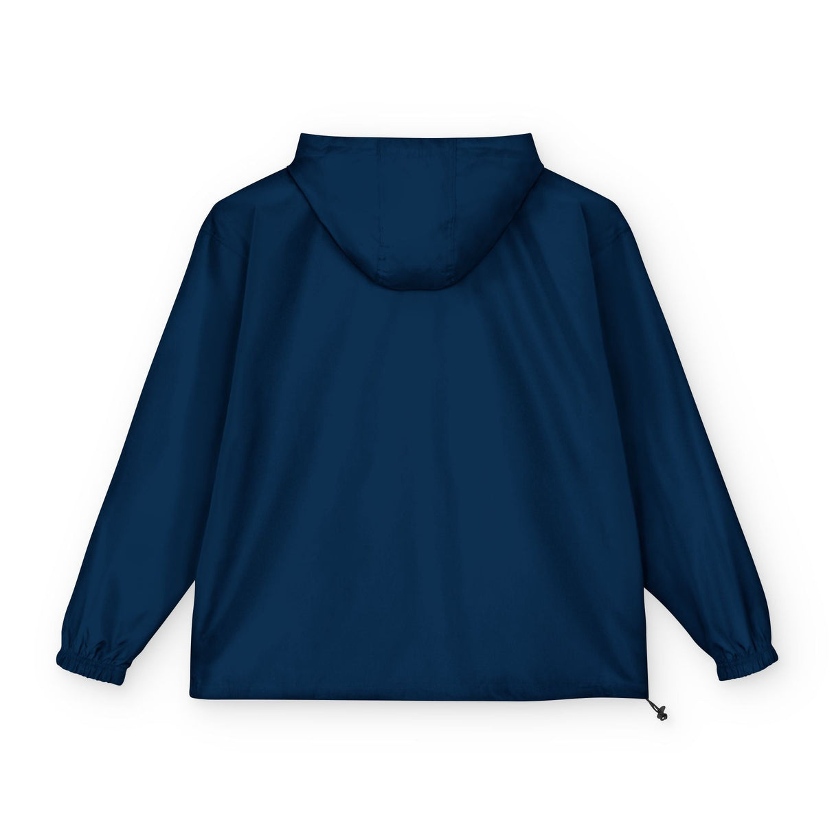 Champion Unisex Packable Windbreaker Jacket For Outdoor Adventurers Lightweight Water Resistant Vibrant Orange