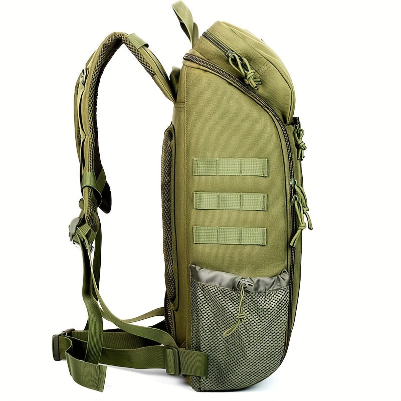 Tactical Outdoor Medical Backpack Large Capacity-2
