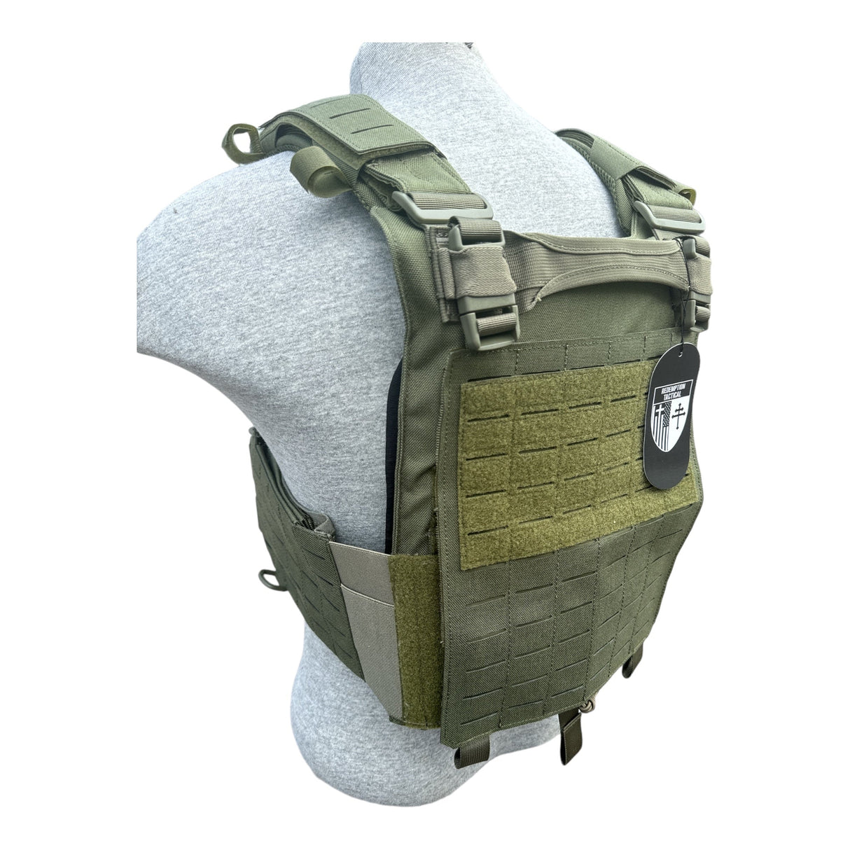Redemption Tactical "CRUSADER 2.0"® Vest