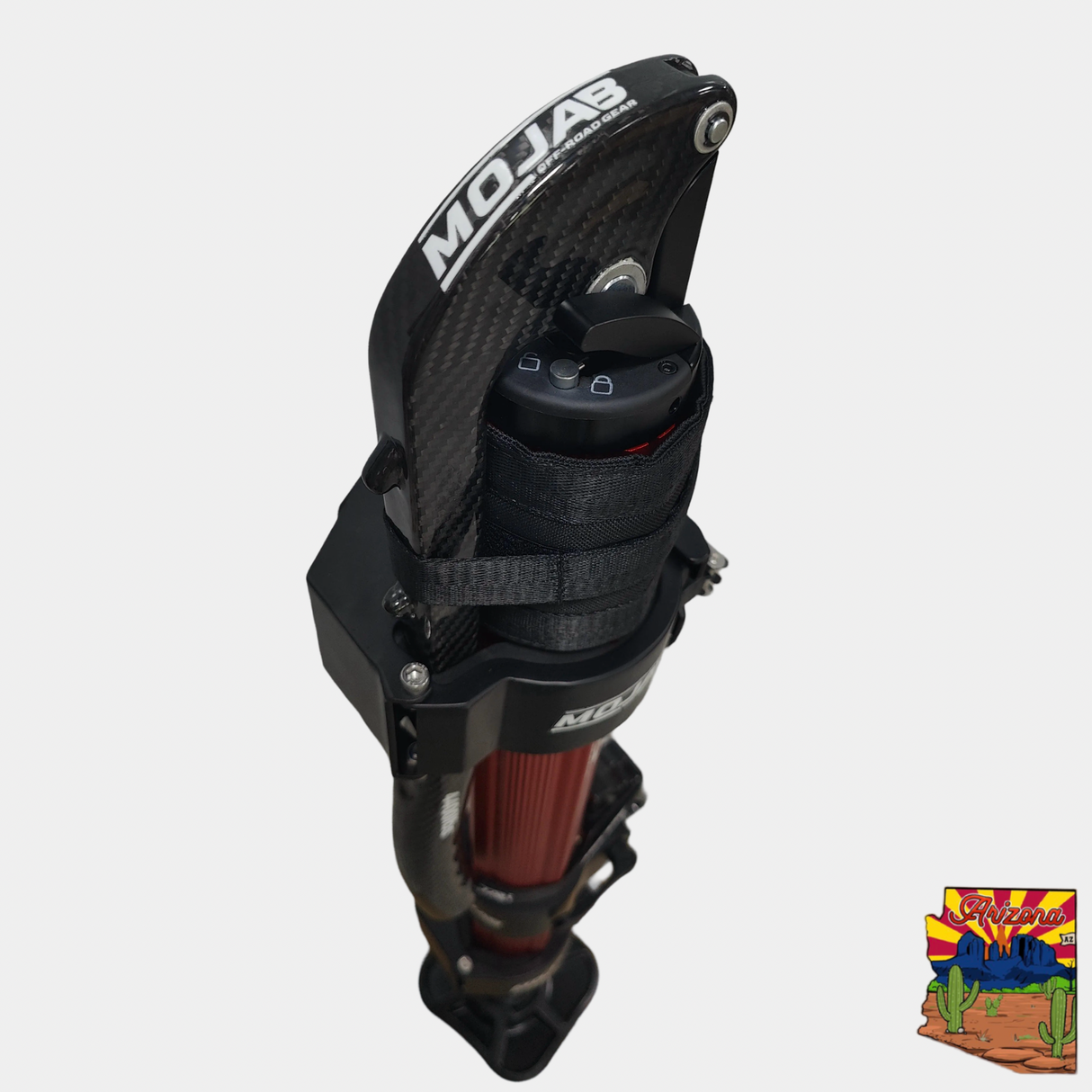 CarbonPro Hydraulic Jack with Mounting Clamps MLH 48'' - Expected delivery W/C September 15