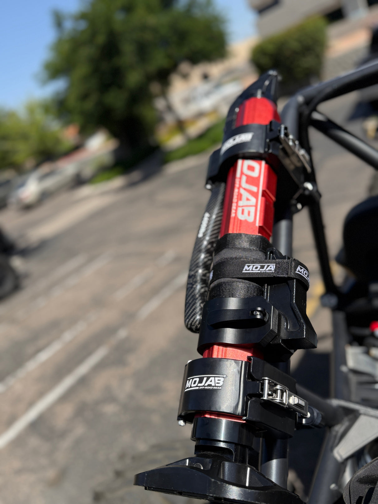 CarbonPro Compact Hydraulic Jack MLH 32''