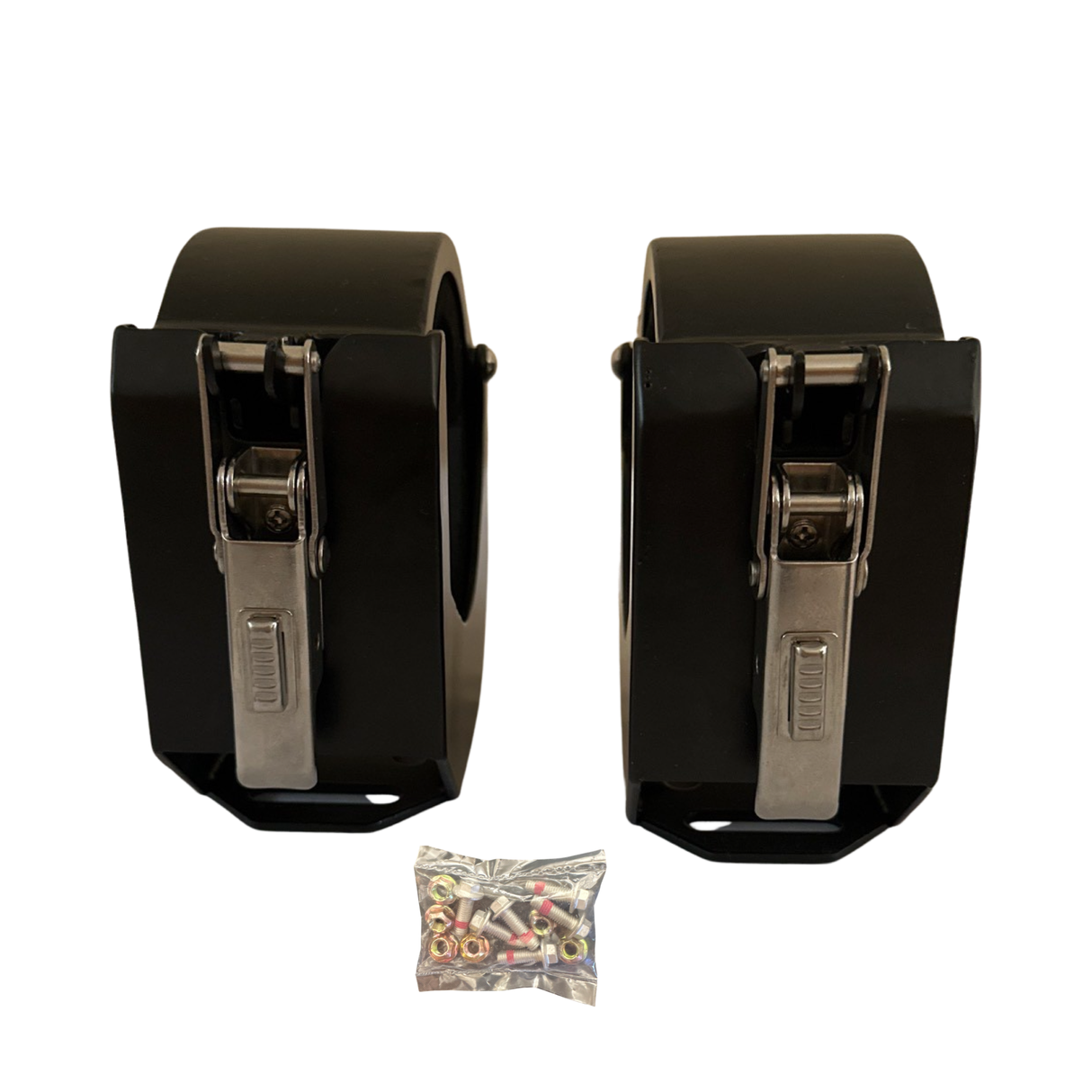 CarbonPro Hydraulic Jack with Mounting Clamps MLH 48'' - Expected delivery W/C September 15