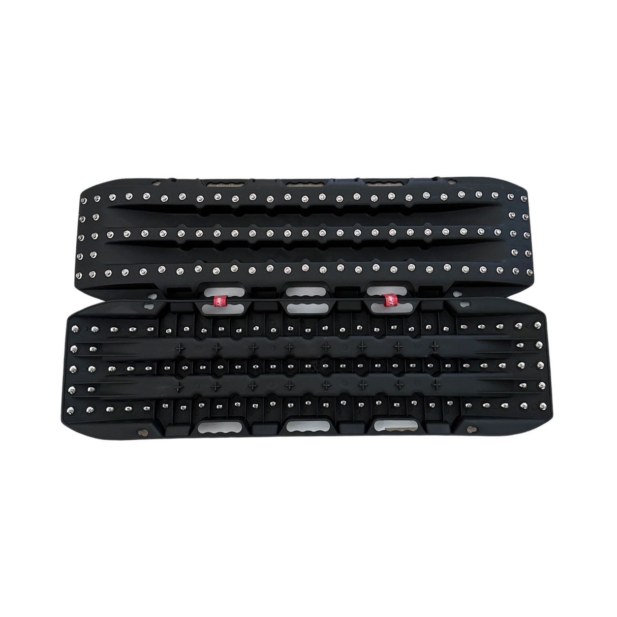 Ultimate Traction recovery board with steel plugs and storage bag