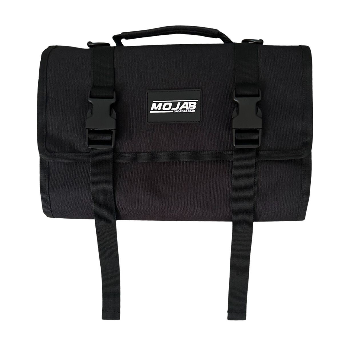 Medium Canvas Tool organizer bag with removeable pouches