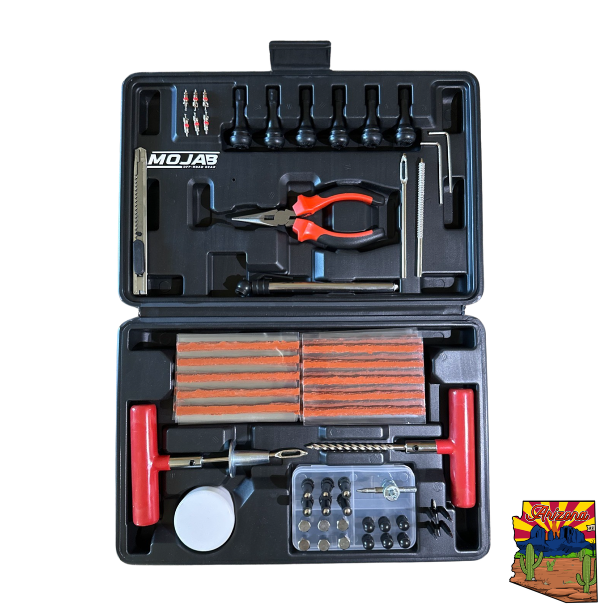 Tire Repair-kit (96 pcs)