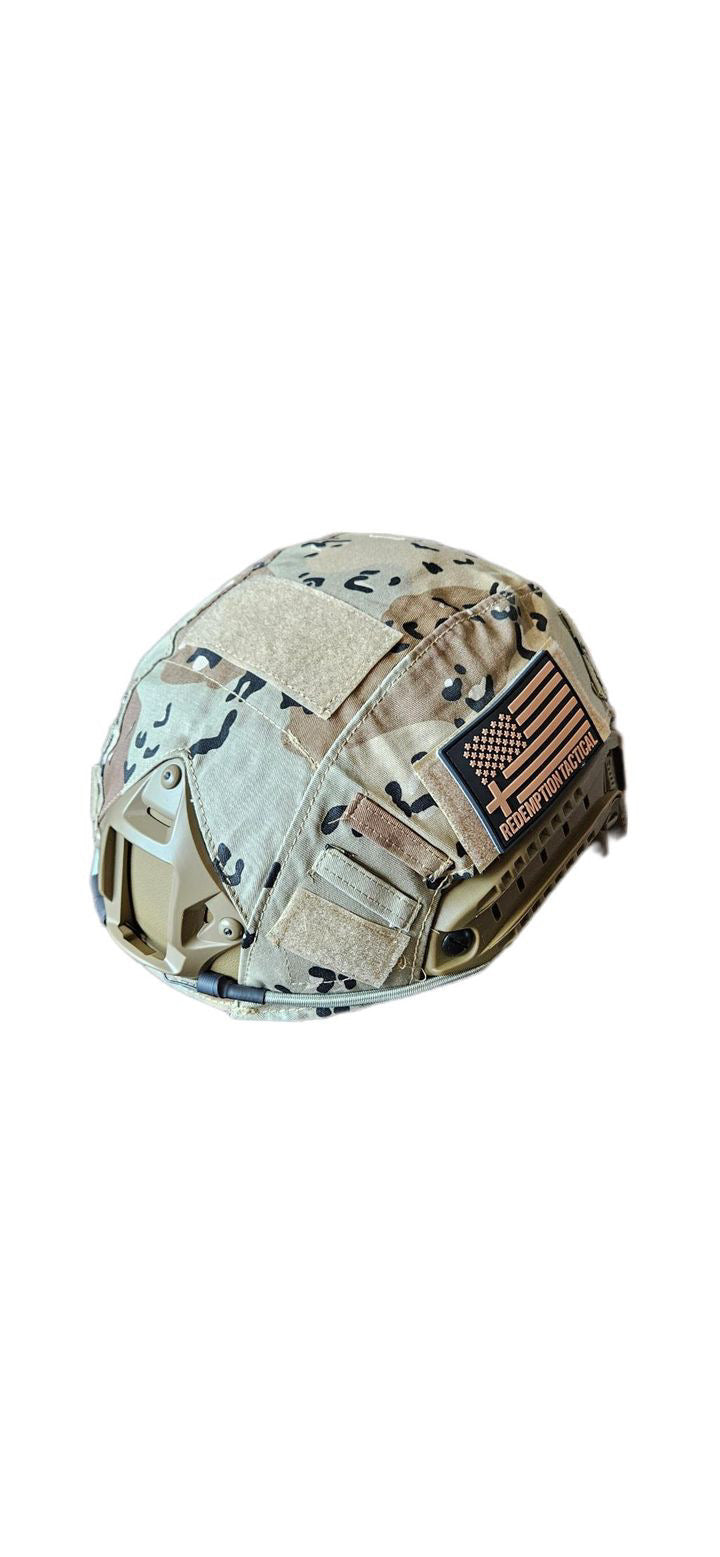 Redemption Tactical® High Cut Helmet Cover