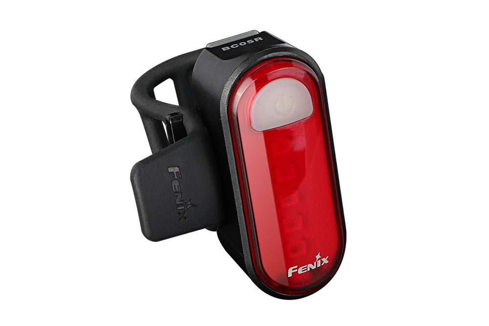 Fenix BC05R V2.0 Rechargeable Bicycle Tail Light – Trail Pro