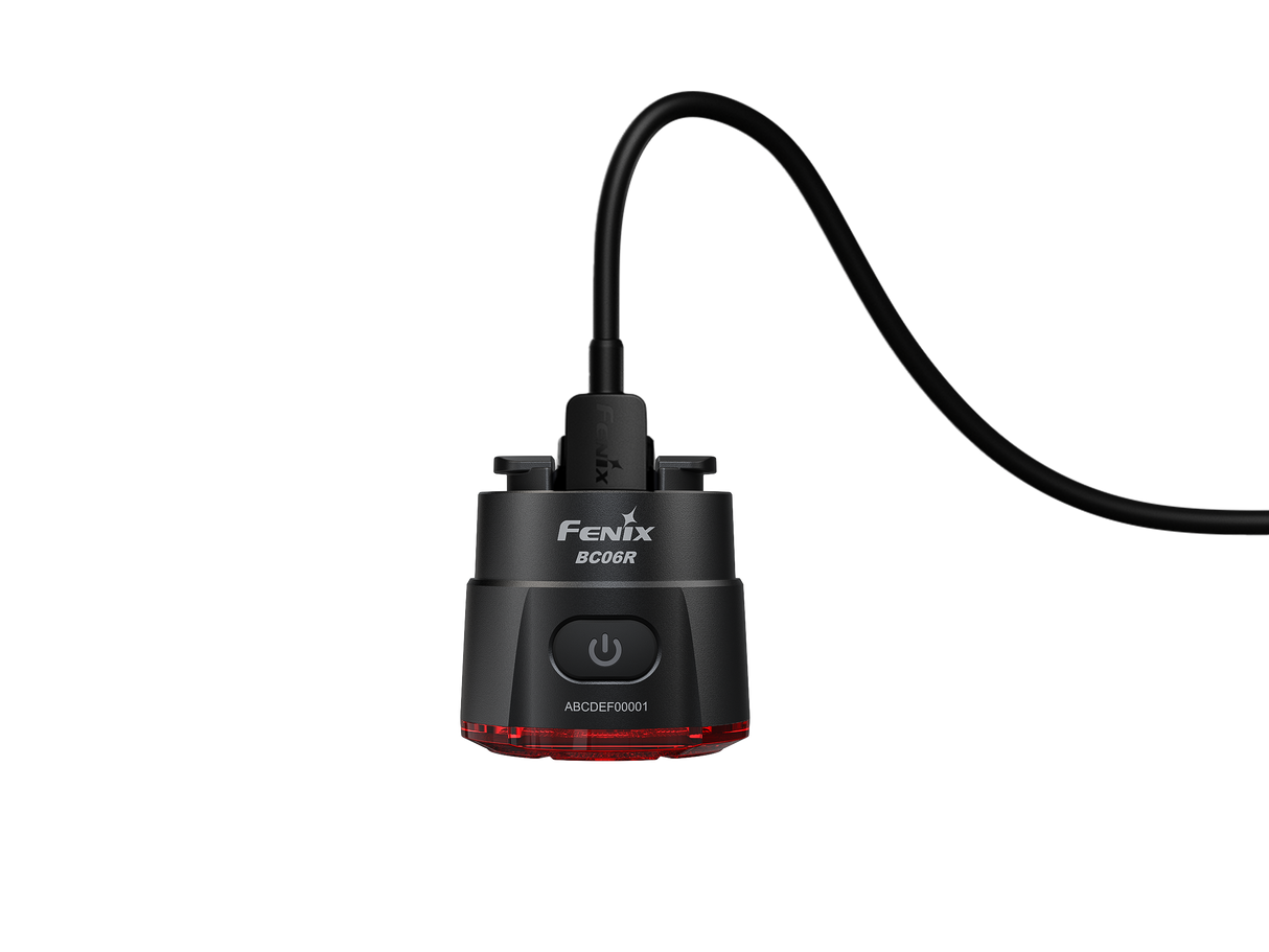 Fenix BC06R Smart Brake Bicycle Taillight Adventure Ready