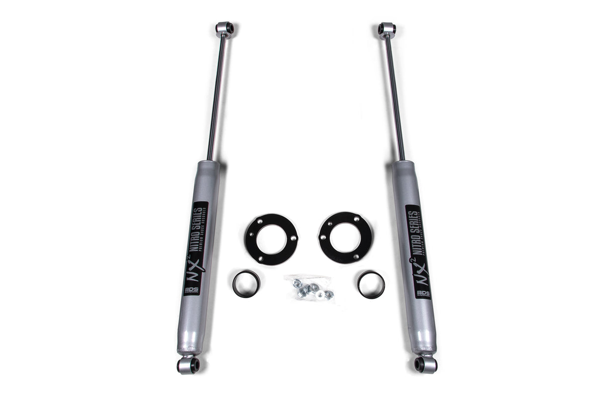 2 Inch Leveling Kit | Ford Ranger (19-23) 4WD