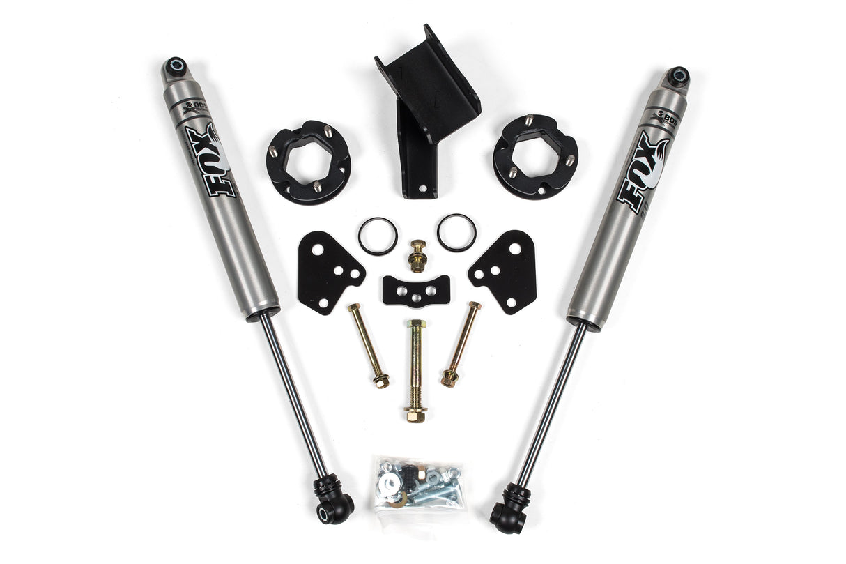 2.5 Inch Leveling Kit | Ford Ranger (19-23) 4WD