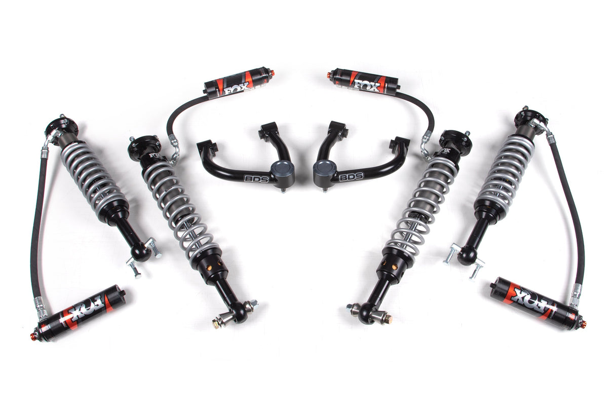 3 Inch Lift Kit | FOX 2.5 Performance Elite Coil-Over | Ford Bronco (21-25)