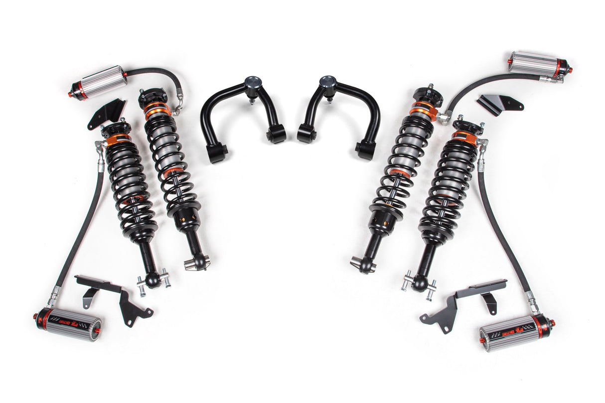 3 inch Lift Kit | FOX 3.0 Factory Race Series Coil-Over | Ford Bronco (21-25)