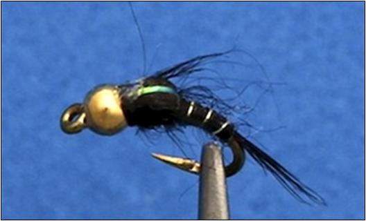 Bead Head Emerger™