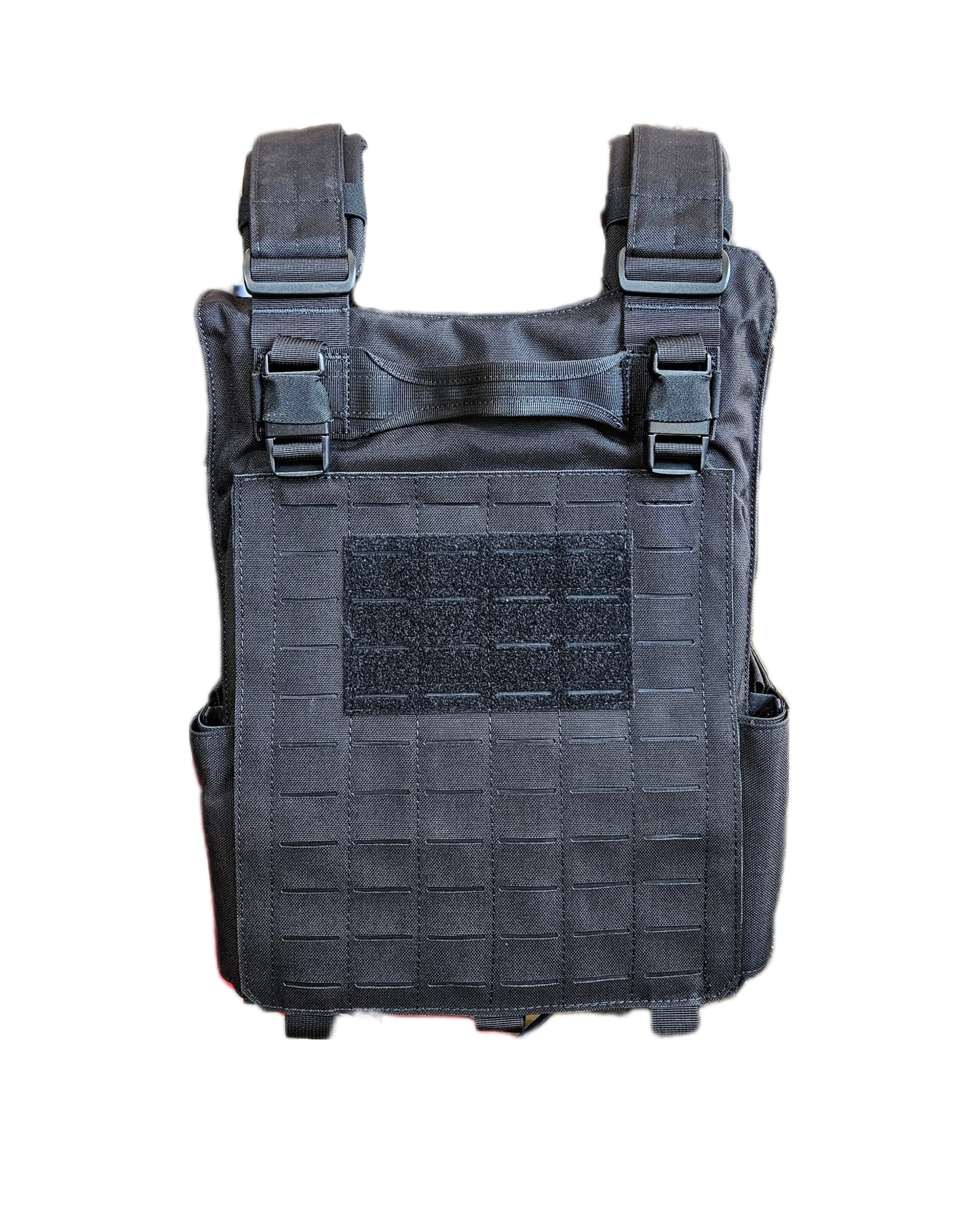 Redemption Tactical® "CRUSADER 2.0 XL” Plate Carrier Vest with Side Cummerbund