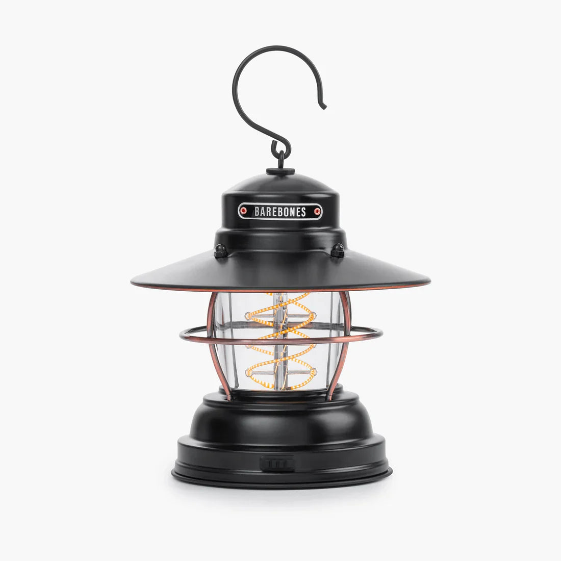 Barebones Outpost Vintage Adjustable Camping Lantern-0