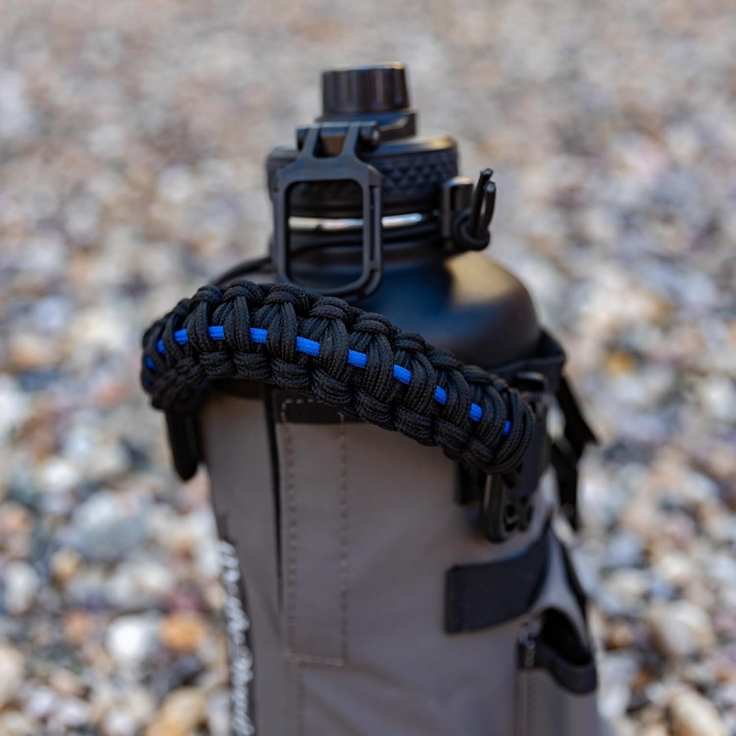 Paracord Handles