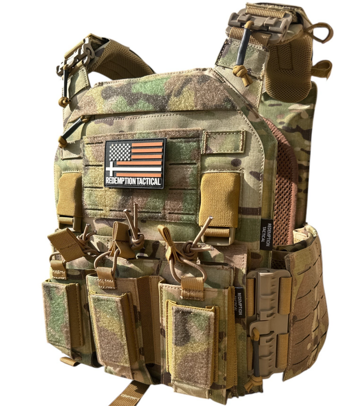Redemption Tactical "CRUSADER 2.0"® Vest