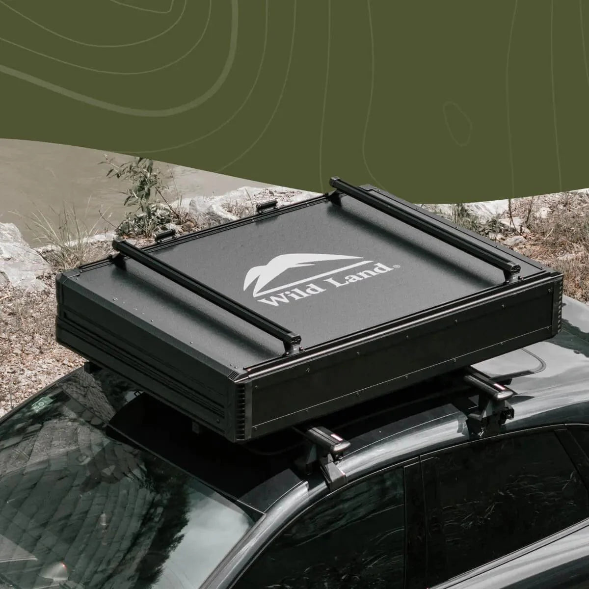 Cross bar for Summit Explorer