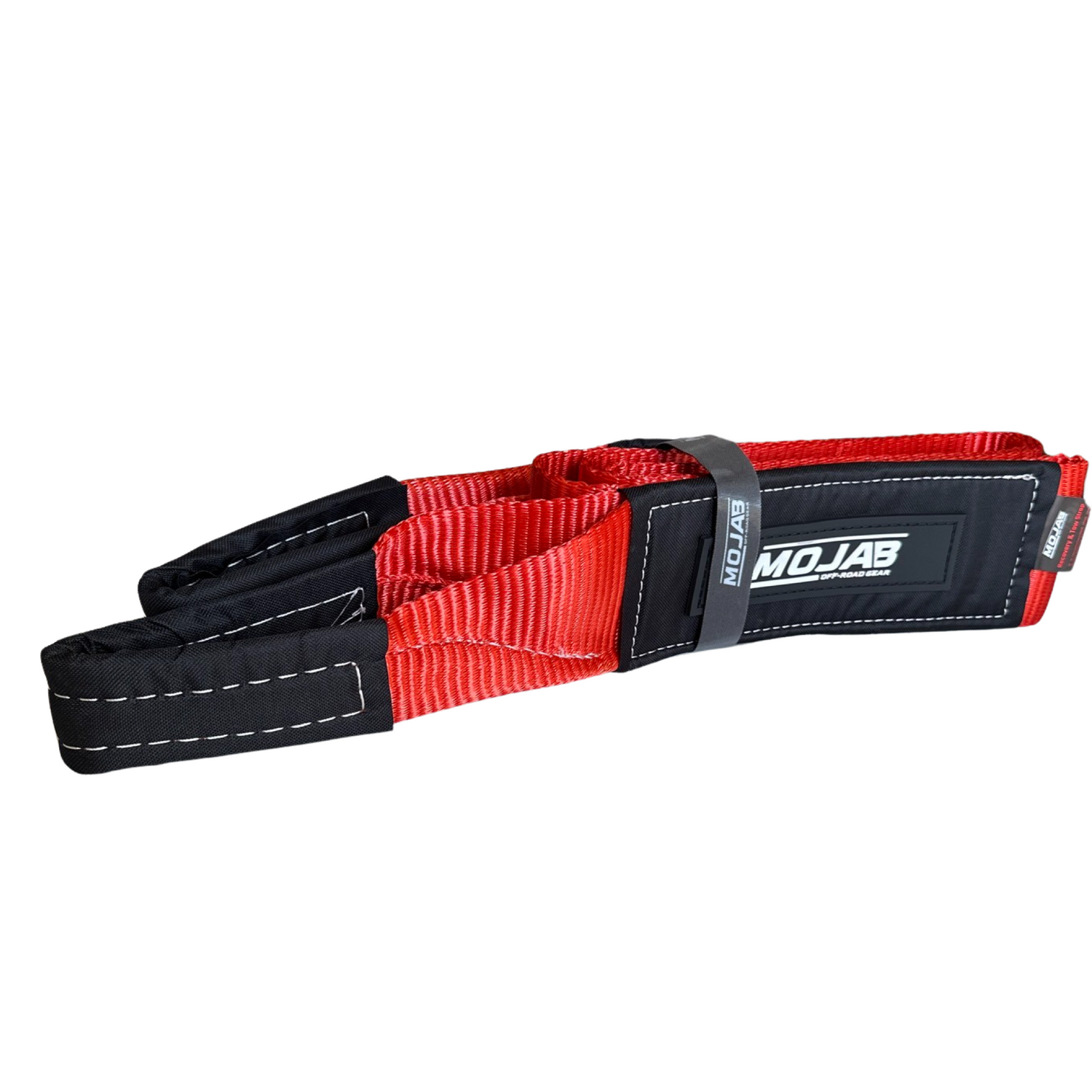 4''x10' Tree Saver Strap / Tow Strap / Winch Strap (Lifetime Warranty)