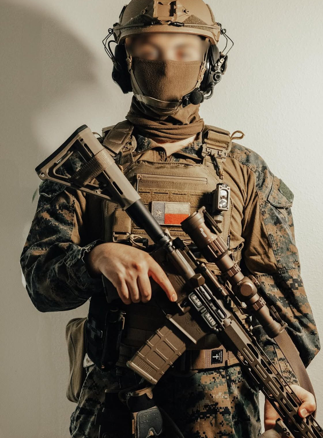 Redemption Tactical CRUSADER 2.0® ARMOR FULL KIT COMBO PACKAGE LIGHTWEIGHT LEVEL IV (2) 10x12 Front/Back Plates (2) 6x8 Side Plates (Level III PE)