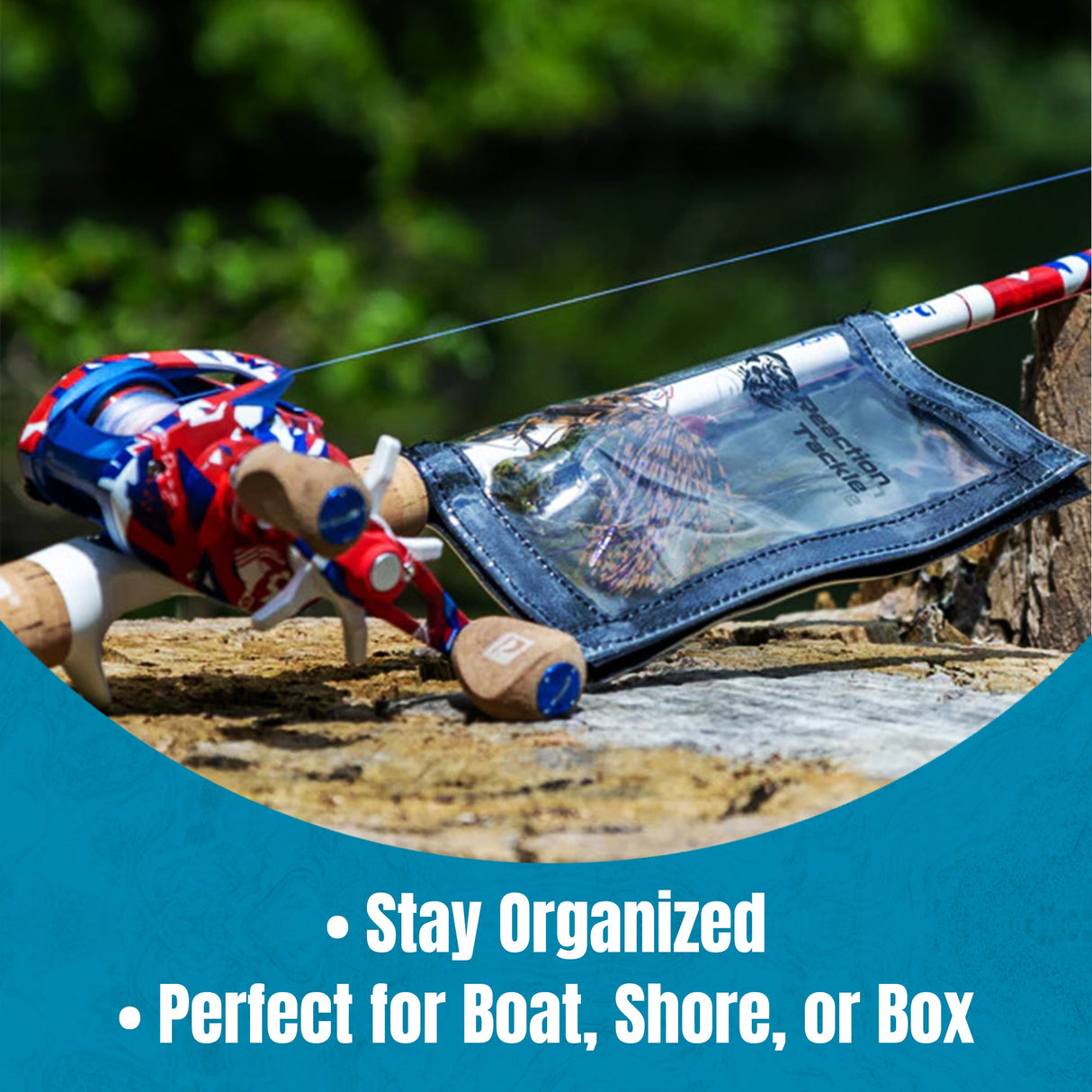 Reaction Tackle Fishing Lure Wraps