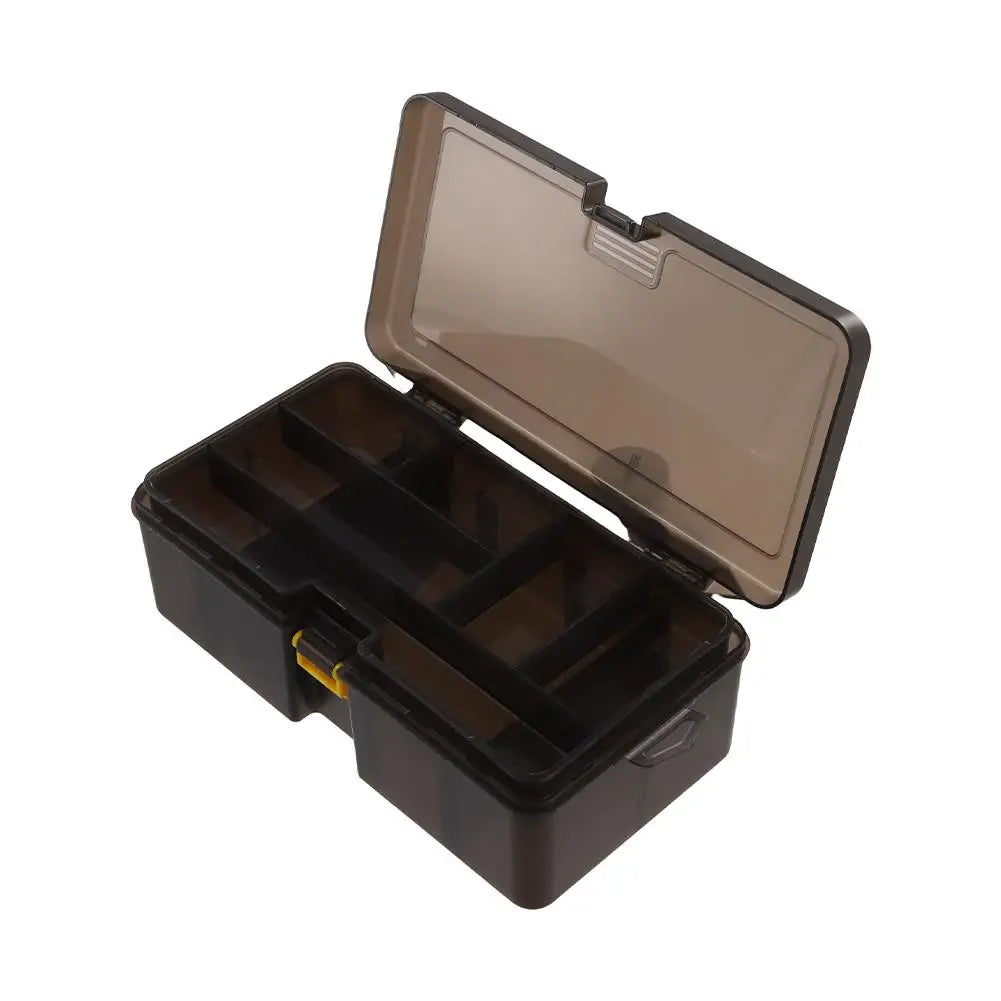 Double Layer Fishing Tackle Box-2