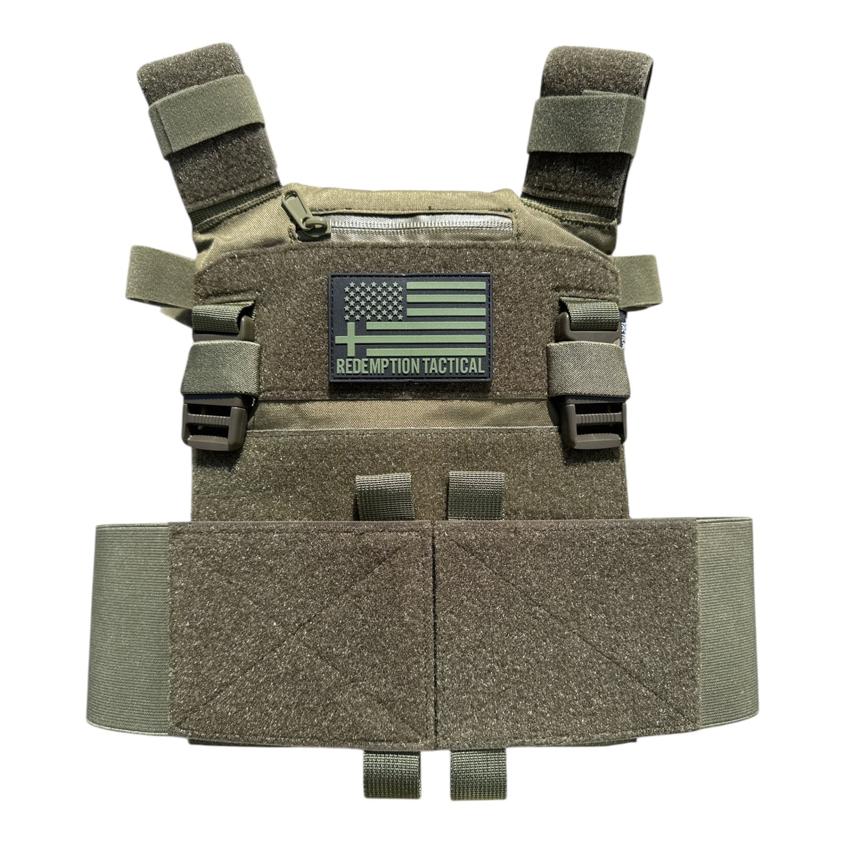 8x10 Level IV Recon 2.0 Armor Kit (Pair Level IV 8x10 Plates or Bundle 8x10 Plates +Recon 2.0 Carrier)