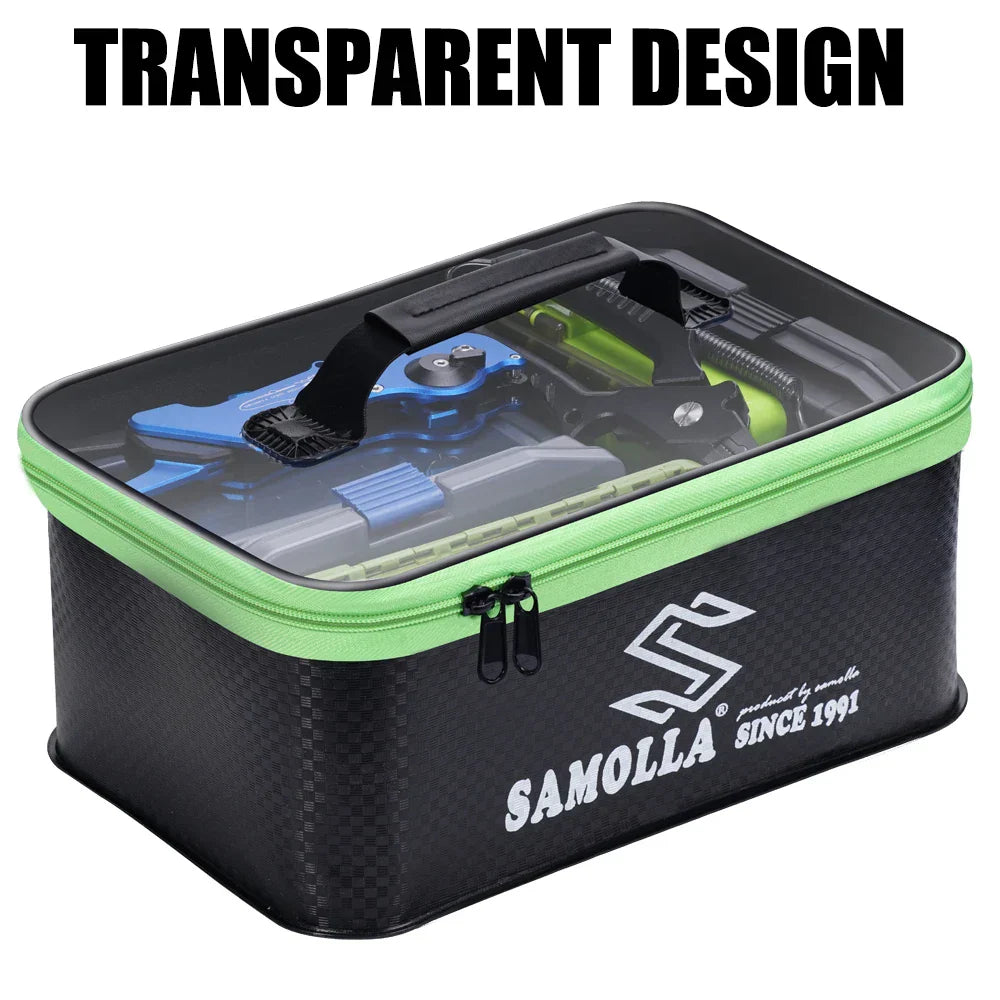 Waterproof Fishing Gear Box Bag-2