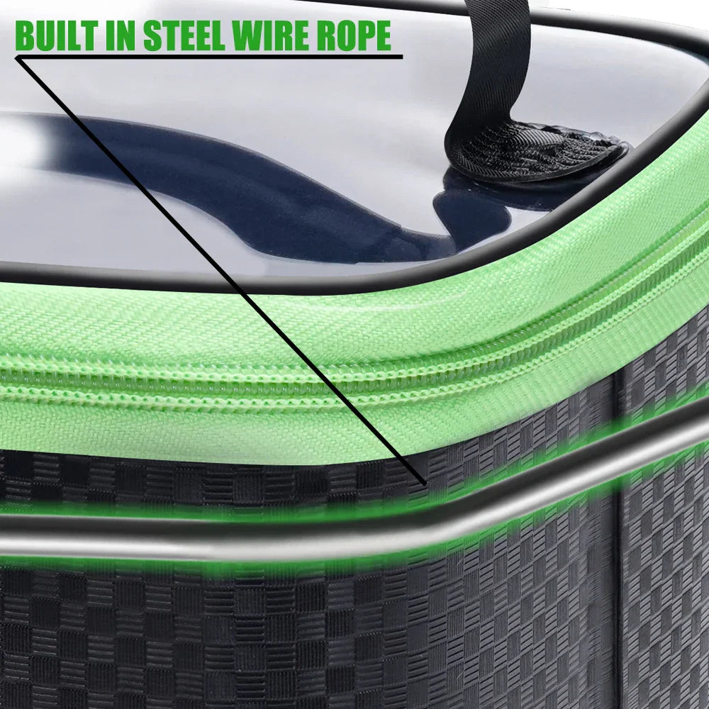 Waterproof Fishing Gear Box Bag-4
