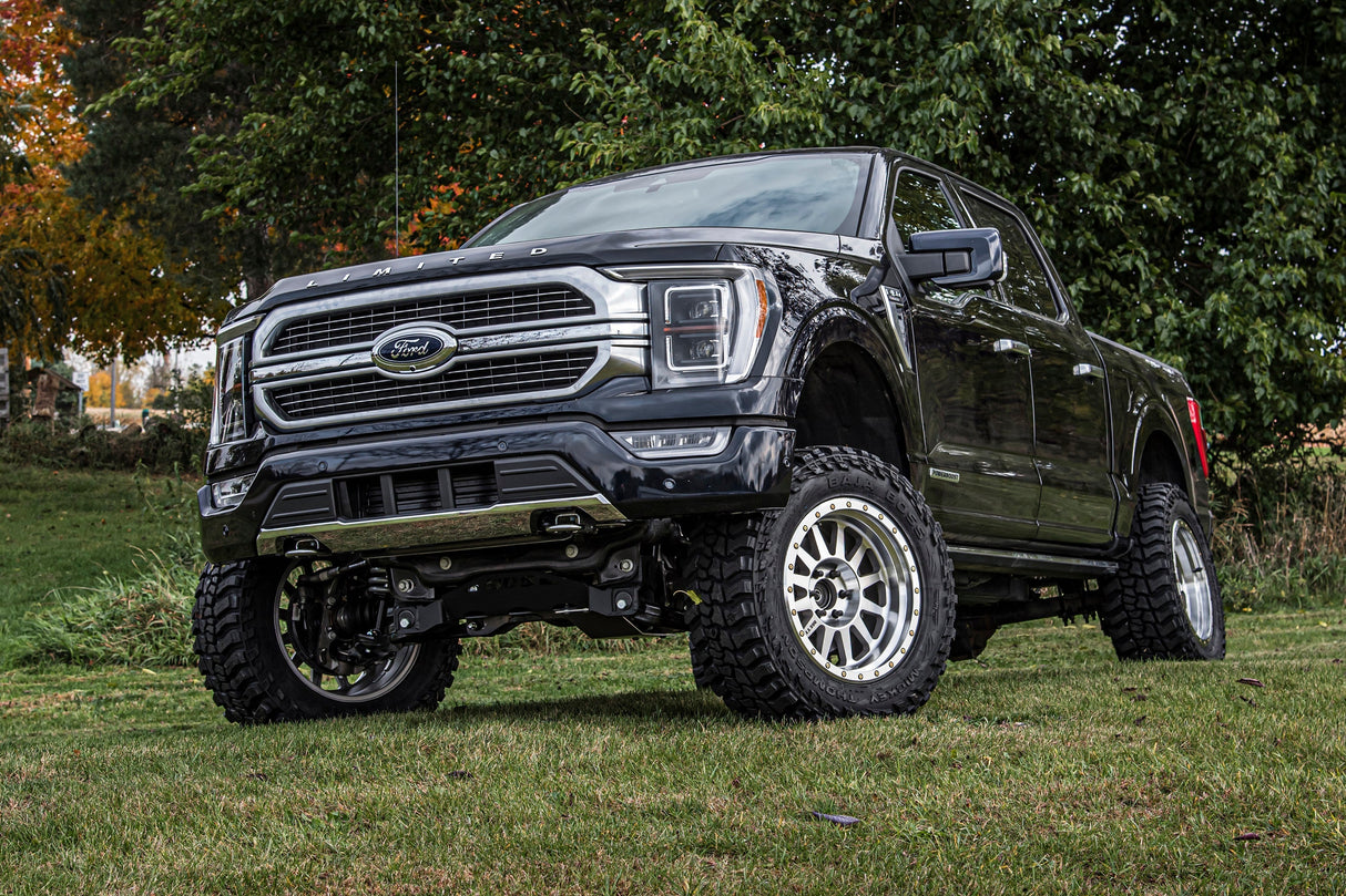 6 Inch Lift Kit | FOX 2.5 Performance Elite Coil-Over | Ford F150 (21-25) 4WD