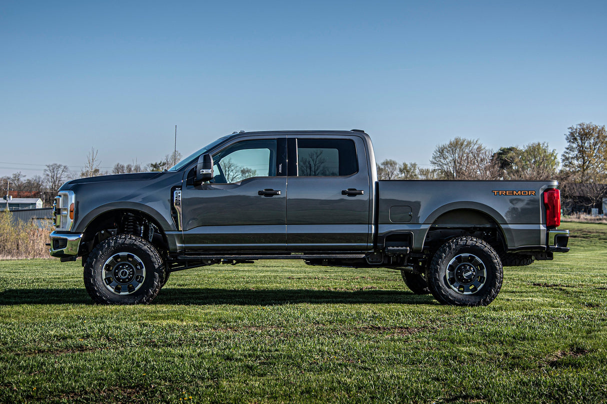 5 Inch Lift Kit w/ Radius Arm | FOX 2.5 Coil-Over Conversion - Performance Elite | Ford F250/F350 Super Duty (23-25) 4WD | Diesel