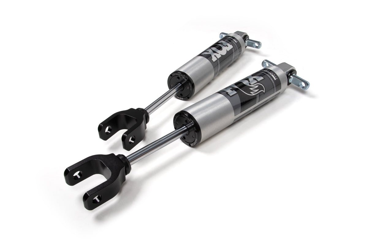 3 Inch Lift Kit | FOX 2.5 Performance Series w/ HTO | Chevy Silverado or GMC Sierra 2500HD/3500HD (20-25)