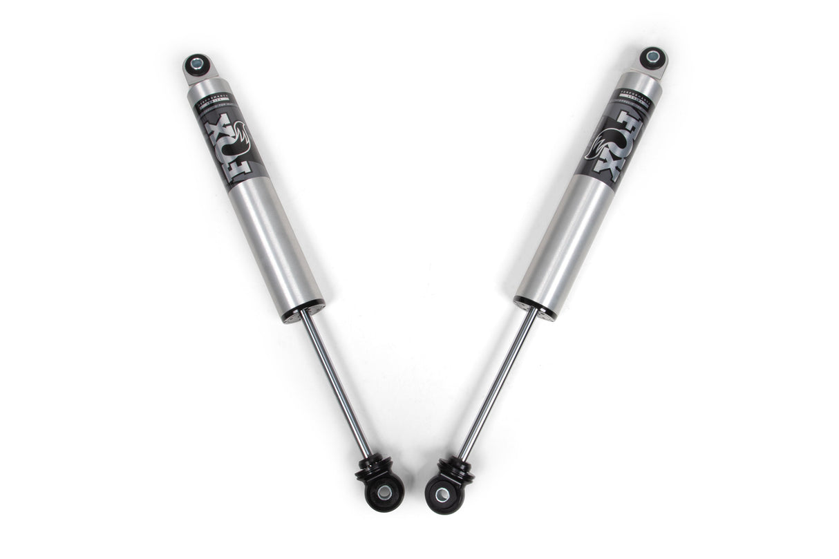 3 Inch Lift Kit | FOX 2.5 Performance Series w/ HTO | Chevy Silverado or GMC Sierra 2500HD/3500HD (20-25)