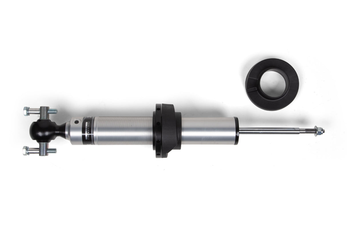 FOX 2.5 IFP Front Coil-Over | 0-3 Inch Lift | Performance Series HTO | 0-3 Inch Lift | Ford Bronco (21-25)