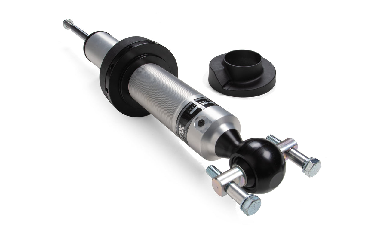 3 Inch Lift Kit | FOX 2.5 Performance Series HTO Coil-Over | Ford Bronco (21-25)