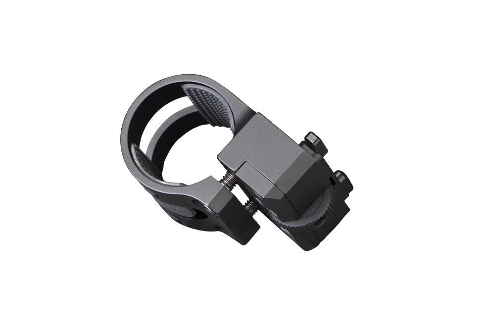 Fenix ALG 16 M Lok Rail Mount For Tactical Rifles With Quick Release Roller Durable Aluminum