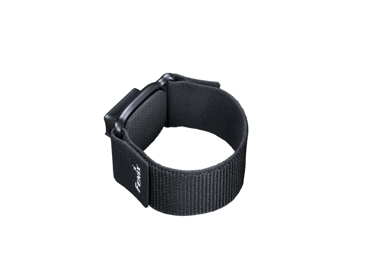 Fenix ALW 01 Wrist Flashlight Holster Hands Free 360 Degree Adjustable For Outdoor Enthusiasts Durable Nylon