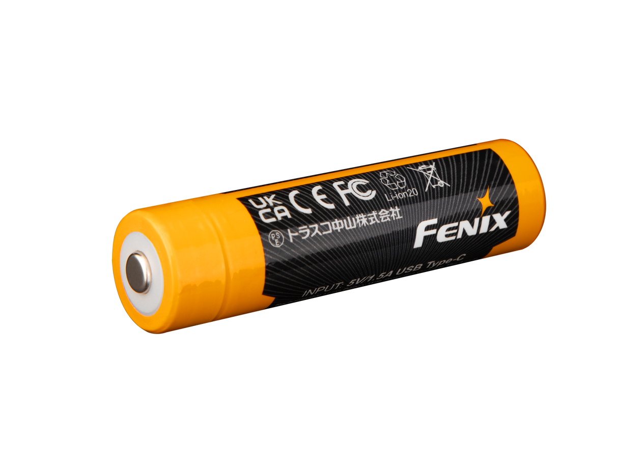 Fenix ARB L18 4000U USB C Charging High Capacity 18650 Battery For Outdoor Enthusiasts