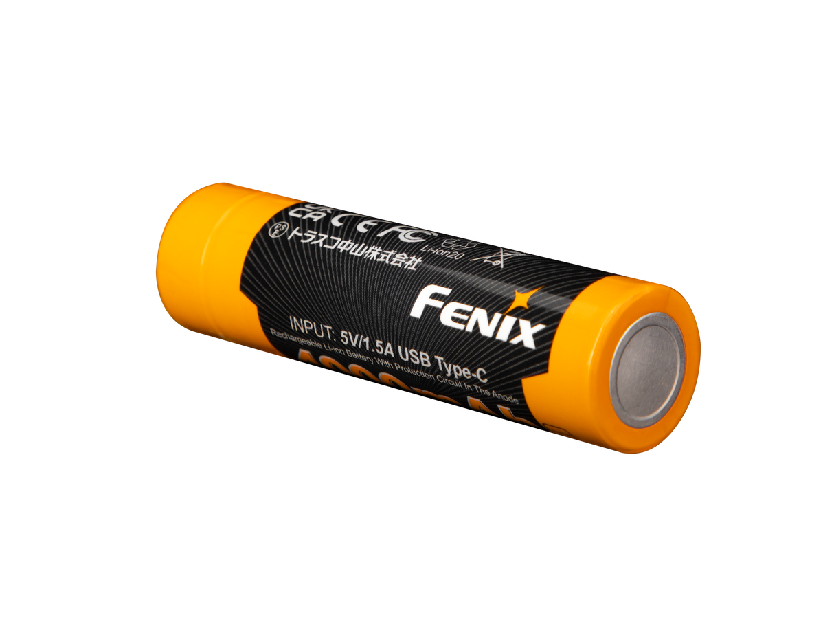 Fenix ARB L18 4000U USB C Charging High Capacity 18650 Battery For Outdoor Enthusiasts